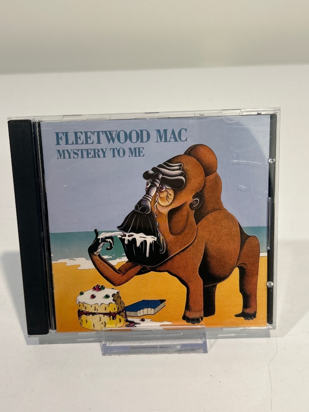 🤯5 for $20🤯 Fleetwood Mac “Mystery To Me” CD [Pop Rock]